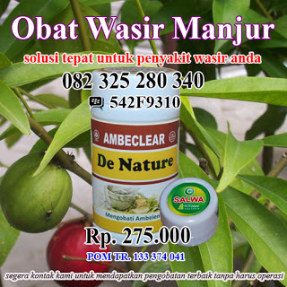Illustration for article titled obat wasir atau ambeien